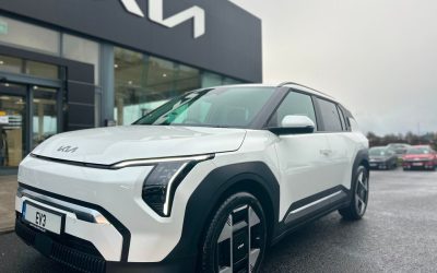 2026 Kia EV3