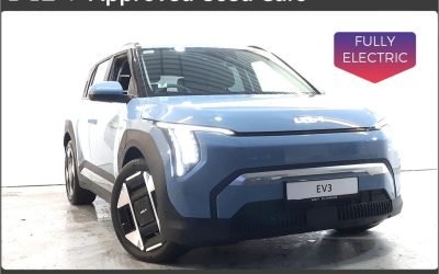 2025 Kia EV3