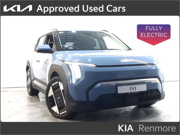 photo of a used Kia EV3 for sale Galway  by Kia Renmore