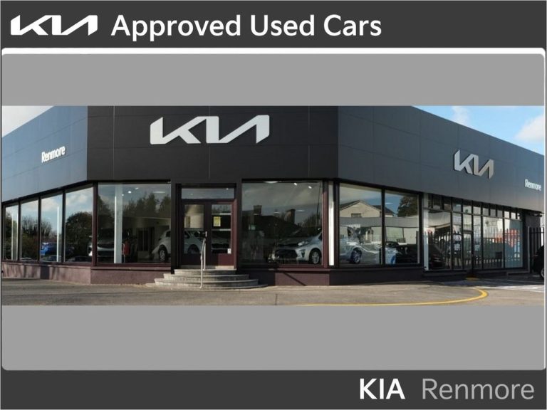 photo of a used Kia EV3 for sale Galway  by Kia Renmore