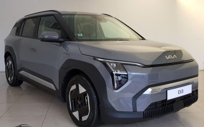 2025 Kia EV3