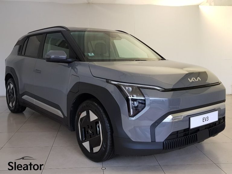 photo of a used Kia EV3 for sale Westmeath  by Sleator