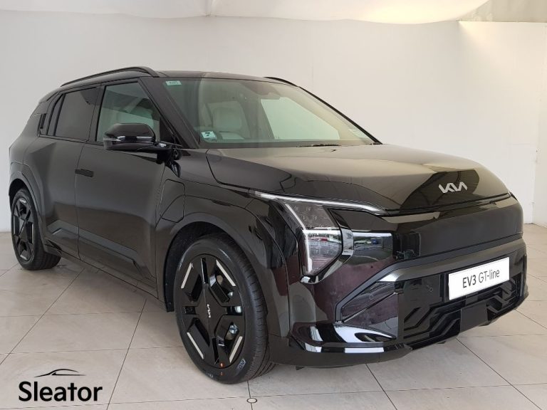 photo of a used Kia EV3 for sale Westmeath  by Sleator