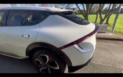 2025 Kia EV6