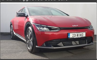 2023 Kia EV6