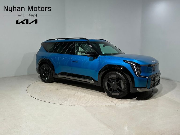 photo of a used Kia EV9 for sale Cork  by Nyhan Motors