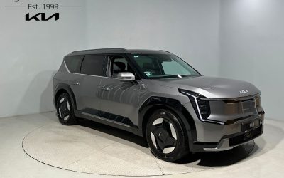 2025 Kia EV9