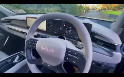 2025 Kia EV9