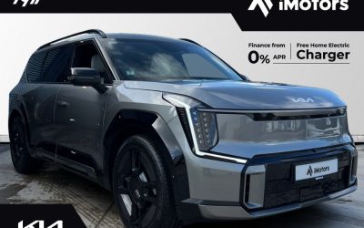 2025 Kia EV9