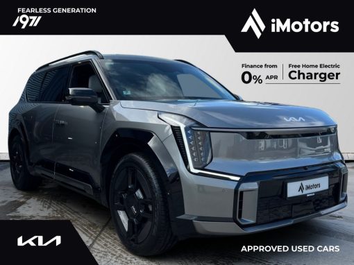 photo of a used Kia EV9 for sale Donegal  by iMotors