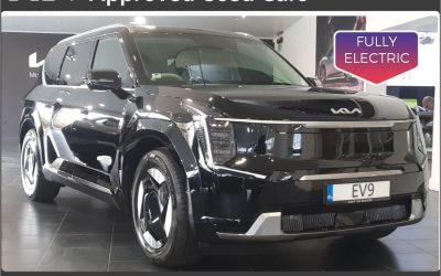 2025 Kia EV9