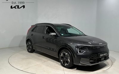 2025 Kia Niro EV