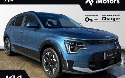 2023 Kia Niro EV