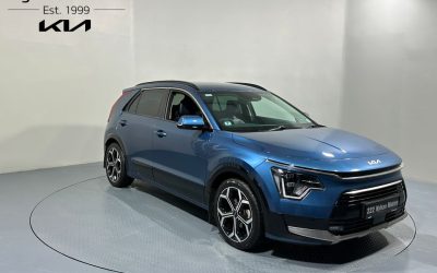 2022 Kia Niro