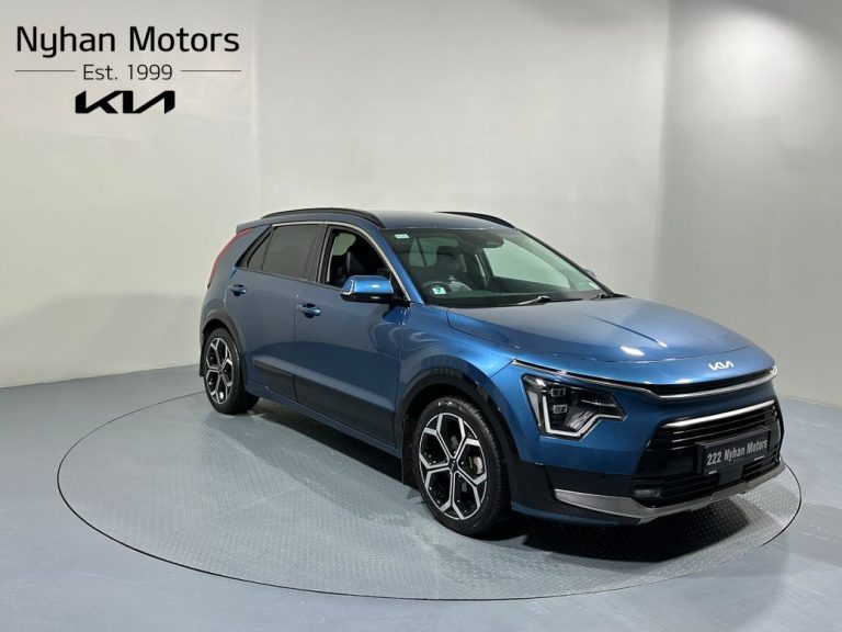 photo of a used Kia Niro for sale Cork  by Nyhan Motors