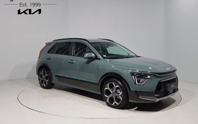 2025 Kia Niro