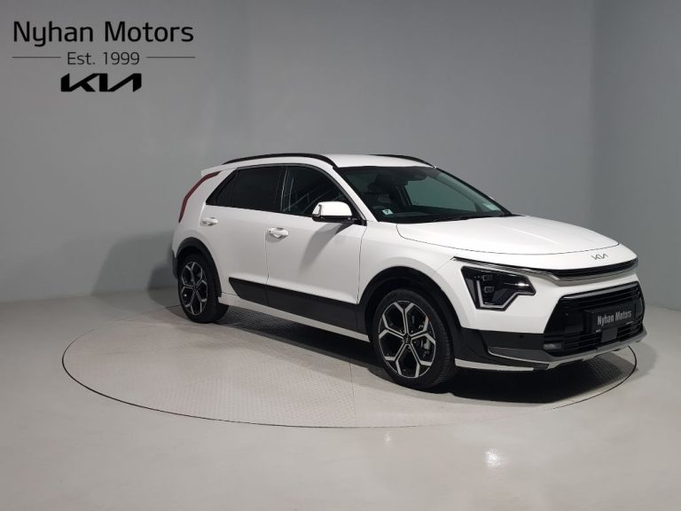 photo of a used Kia Niro for sale Cork  by Nyhan Motors