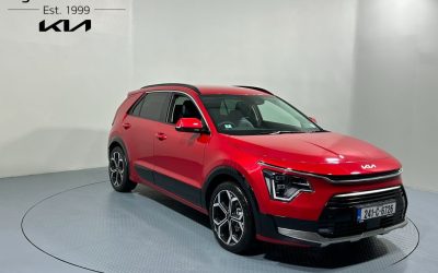 2024 Kia Niro