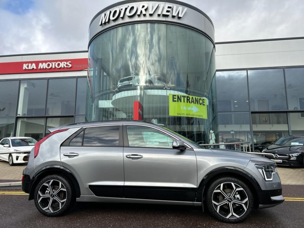 photo of a used Kia Niro for sale Cork  by Motorview