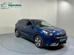photo of a used Kia Niro for sale Cork  by Nyhan Motors