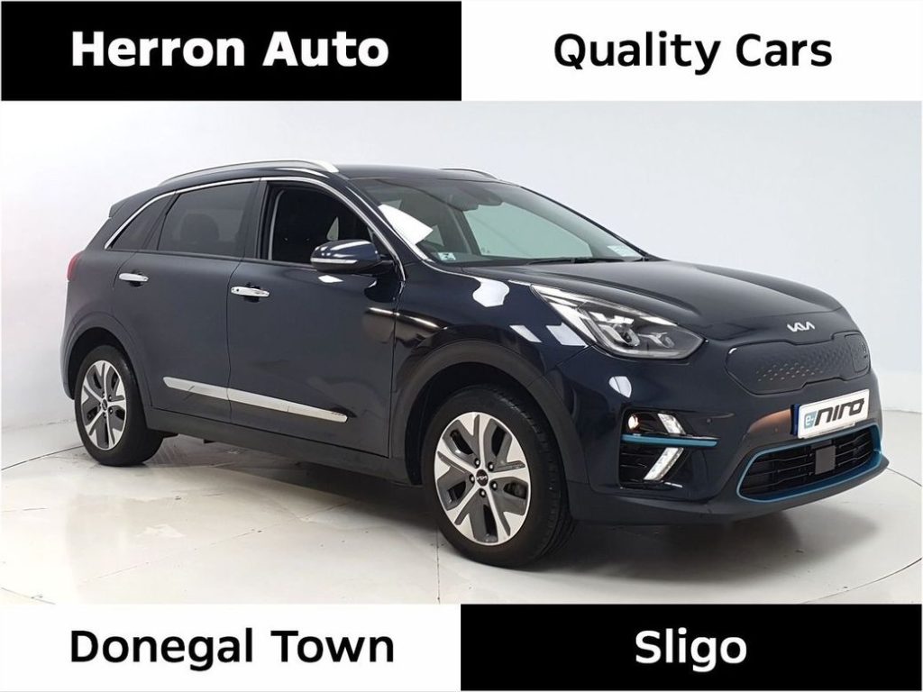 photo of a used Kia Niro for sale Donegal  by Herron Auto