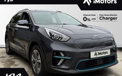 2020 Kia Niro