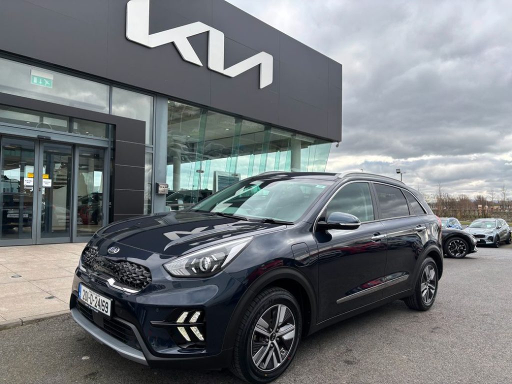 photo of a used Kia Niro for sale Dublin  by Kia Liffey Valley