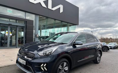 2020 Kia Niro