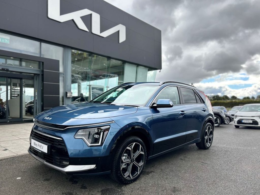 photo of a used Kia Niro for sale Dublin  by Kia Liffey Valley