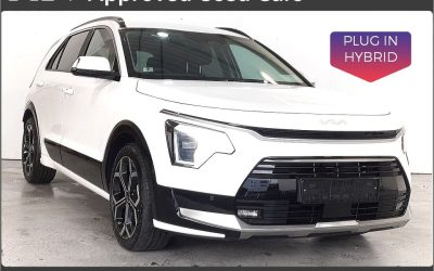 2025 Kia Niro