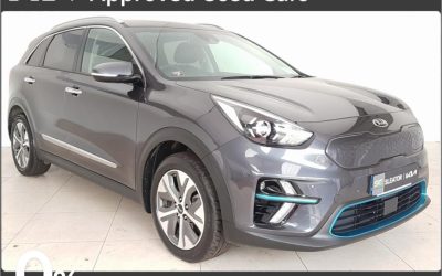 2020 Kia Niro