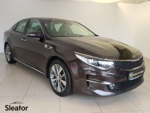 photo of a used Kia Optima for sale Westmeath by Sleator