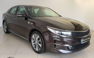 2017 Kia Optima
