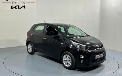 2024 Kia Picanto