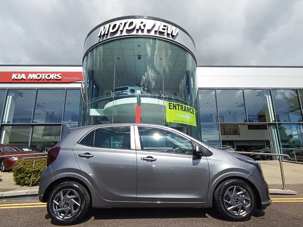 photo of a used Kia Picanto for sale Cork  by Motorview