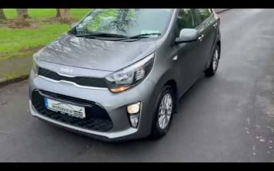 2023 Kia Picanto