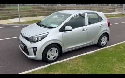 2020 Kia Picanto