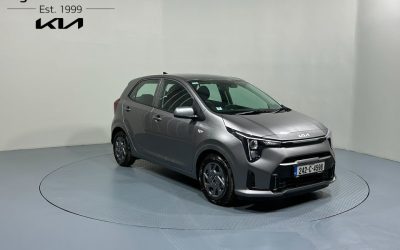 2024 Kia Picanto