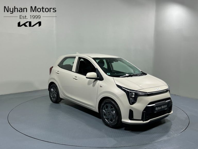 photo of a used Kia Picanto for sale Cork  by Nyhan Motors