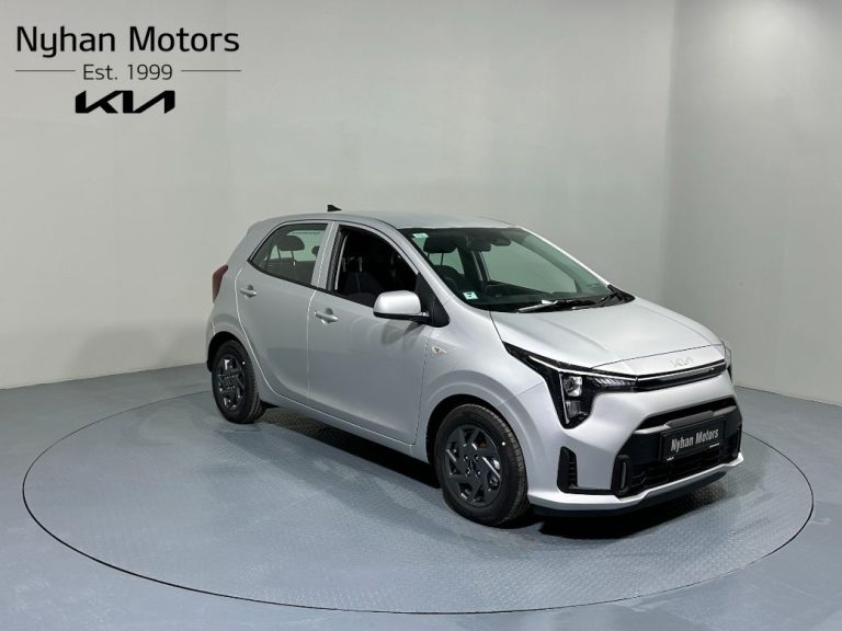 photo of a used Kia Picanto for sale Cork  by Nyhan Motors