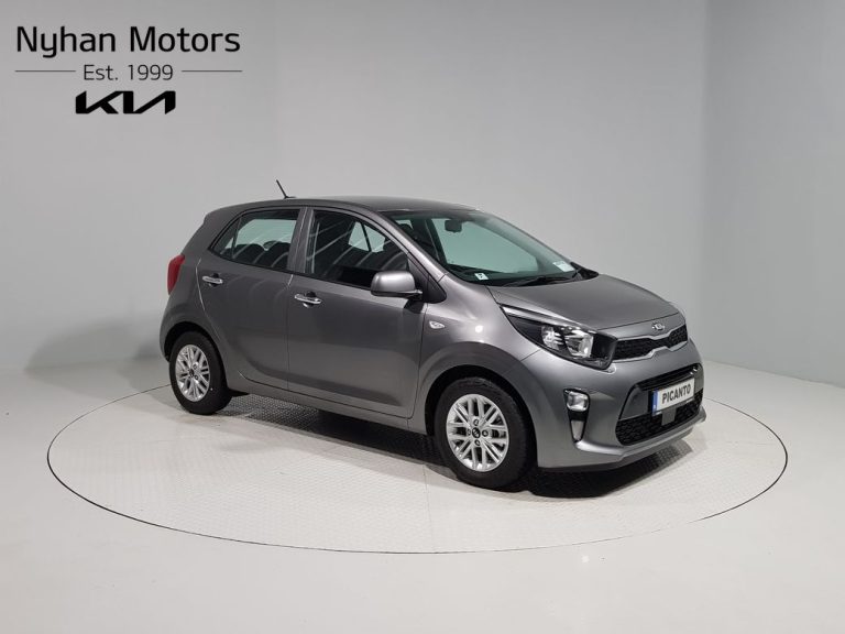 photo of a used Kia Picanto for sale Cork  by Nyhan Motors