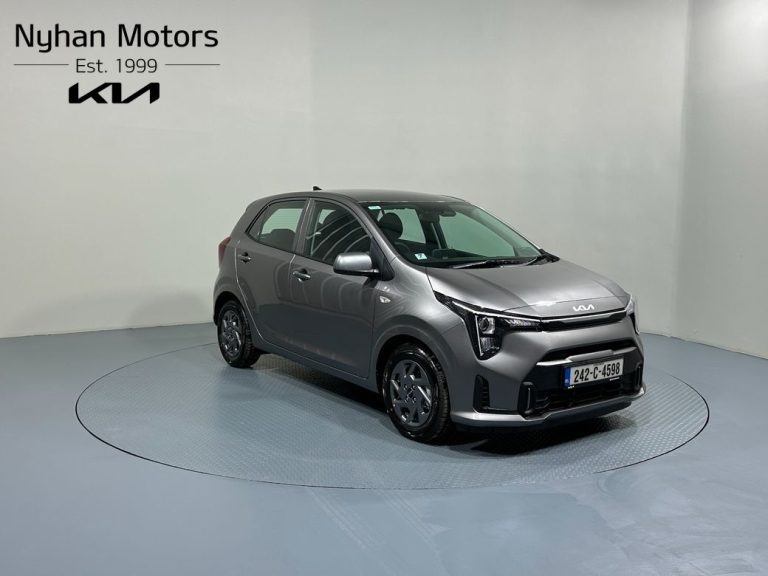 photo of a used Kia Picanto for sale Cork  by Nyhan Motors