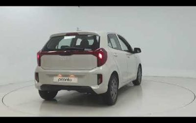 2025 Kia Picanto