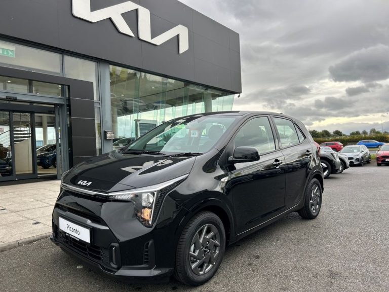 photo of a used Kia Picanto for sale Dublin  by Kia Liffey Valley