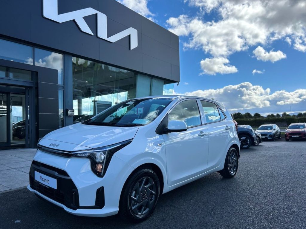 photo of a used Kia Picanto for sale Dublin  by Kia Liffey Valley