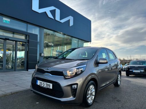 photo of a used Kia Picanto for sale Dublin  by Kia Liffey Valley