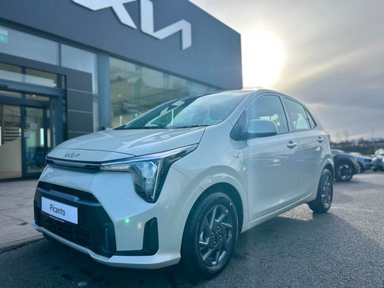 photo of a used Kia Picanto for sale Dublin  by Kia Liffey Valley
