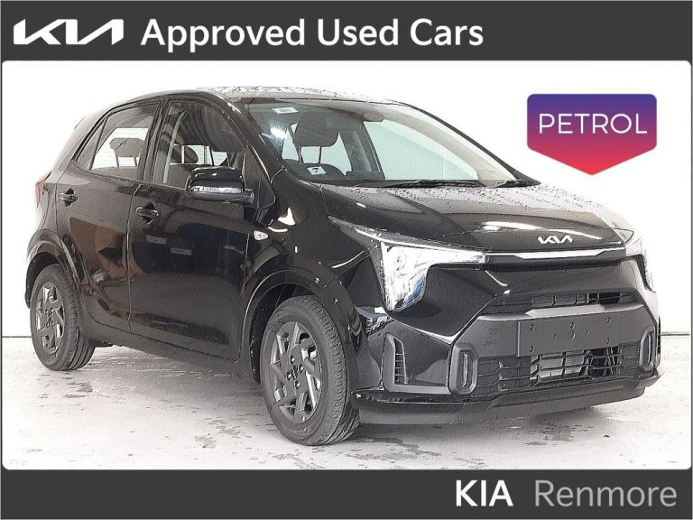 photo of a used Kia Picanto for sale Galway  by Kia Renmore