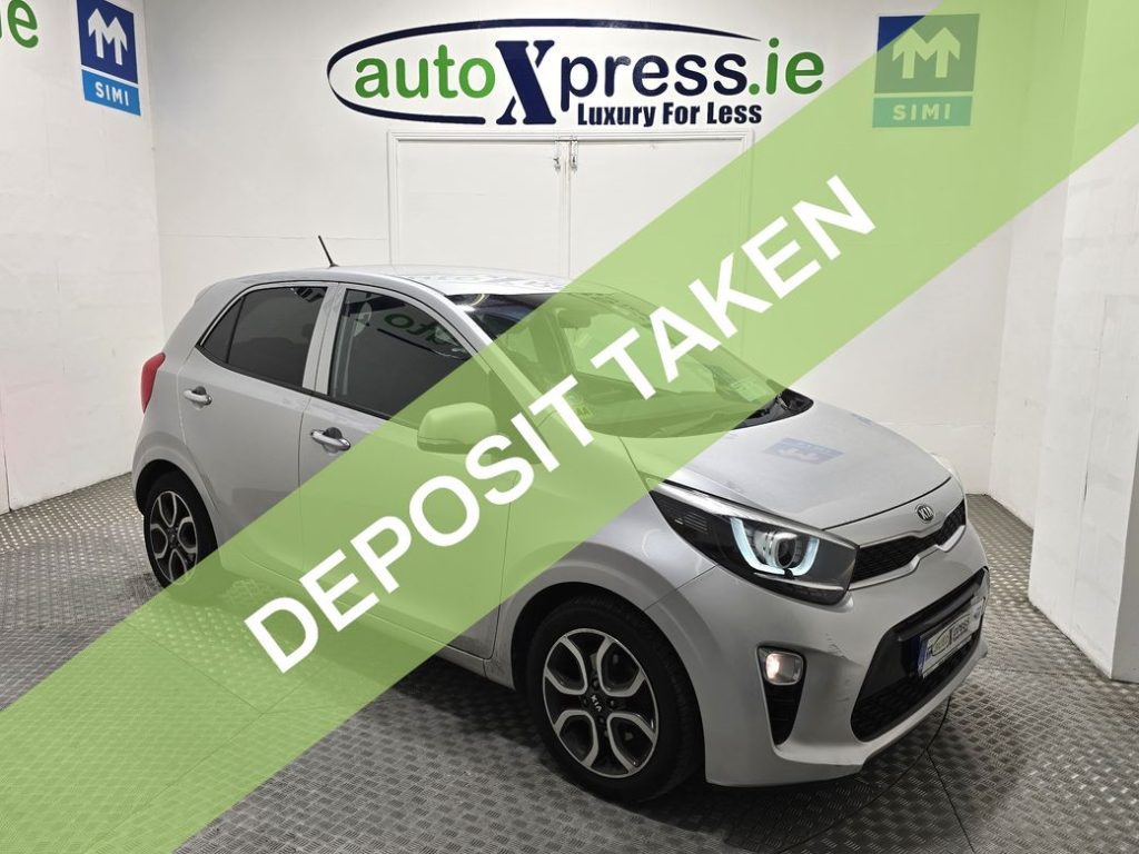 photo of a used Kia Picanto for sale Limerick  by AutoXpress