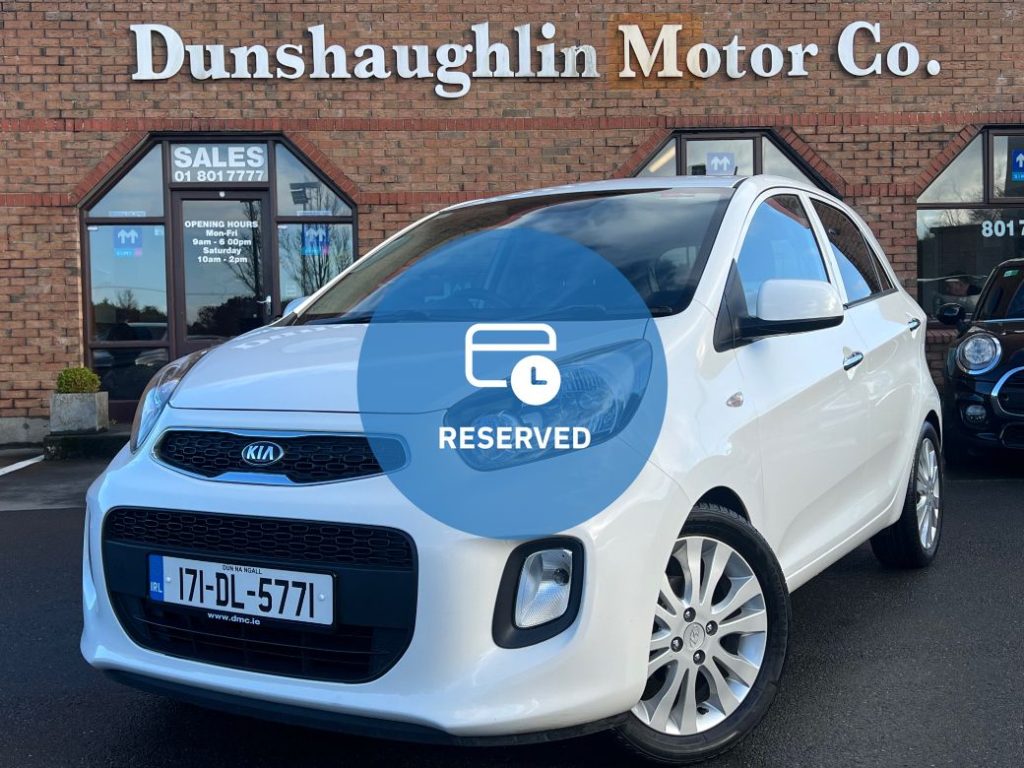 photo of a used Kia Picanto for sale Meath  by Dunshaughlin Motor Co